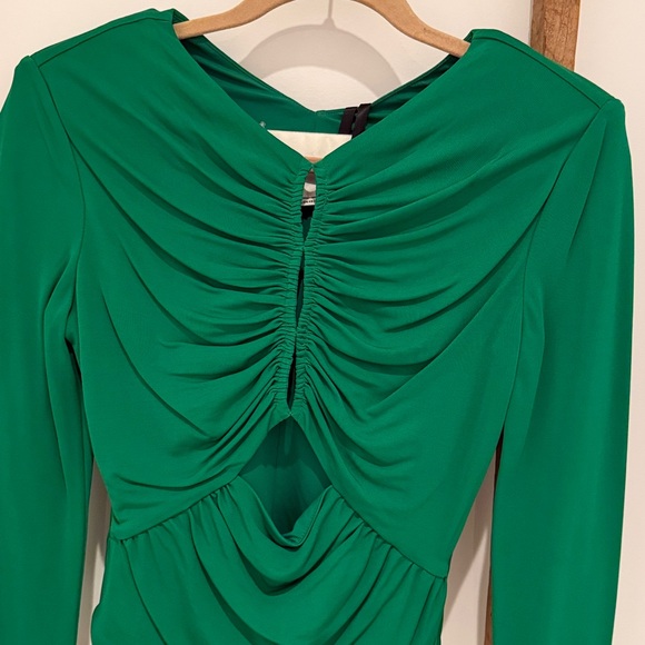 NWT Roland Mouret Keyhole Top - Picture 5 of 12